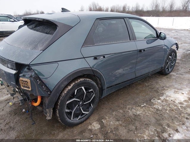 Hyundai IONIQ 5 SE 2024 KM8KMDDF5RU334867 Image 4