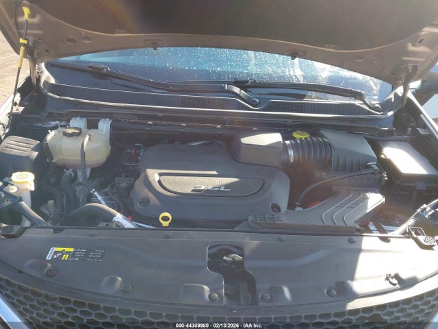 Aukcja sprzedaży 2017 Chrysler Pacifica Touring, vin: 2C4RC1DG4HR553182, numer aukcji: 44389980