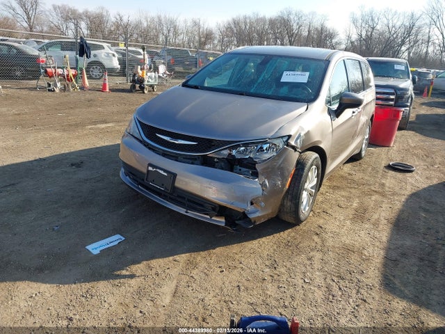 Aukcja sprzedaży 2017 Chrysler Pacifica Touring, vin: 2C4RC1DG4HR553182, numer aukcji: 44389980