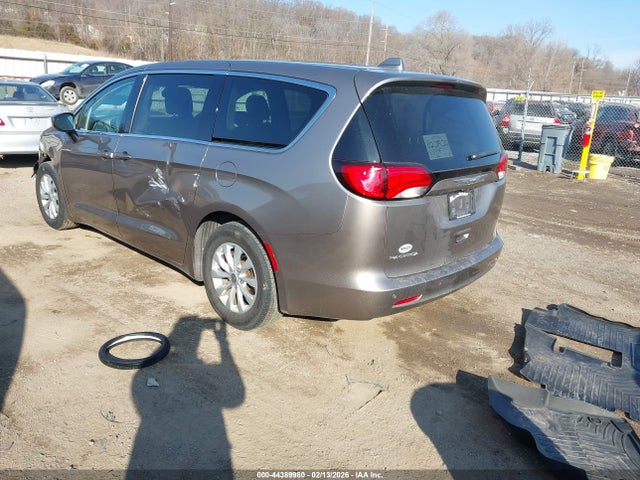 Aukcja sprzedaży 2017 Chrysler Pacifica Touring, vin: 2C4RC1DG4HR553182, numer aukcji: 44389980