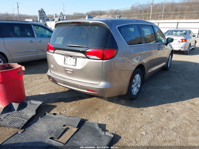 Aukcja sprzedaży 2017 Chrysler Pacifica Touring, vin: 2C4RC1DG4HR553182, numer aukcji: 44389980
