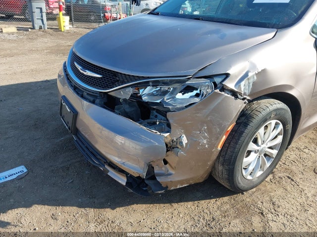 Aukcja sprzedaży 2017 Chrysler Pacifica Touring, vin: 2C4RC1DG4HR553182, numer aukcji: 44389980
