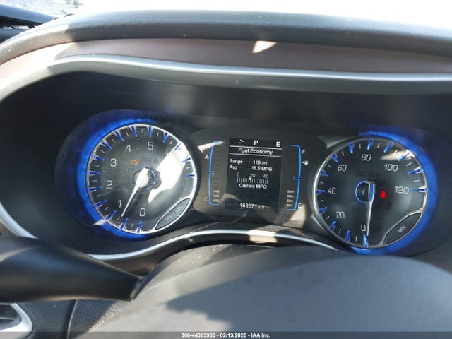 Aukcja sprzedaży 2017 Chrysler Pacifica Touring, vin: 2C4RC1DG4HR553182, numer aukcji: 44389980