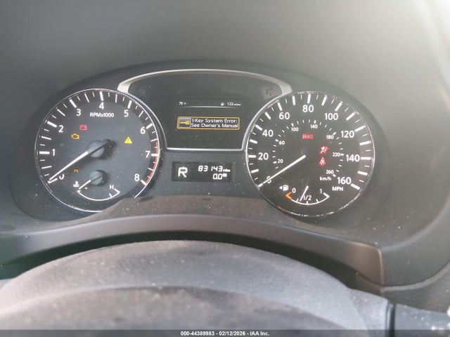 Nissan Altima 2.5 S 2015 1N4AL3AP8FC440134 Image 7