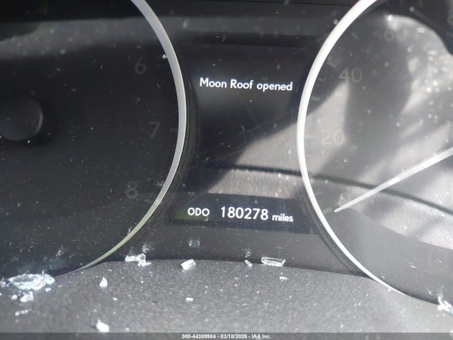 JTHBK1GG2E2120677 Lexus ES 350