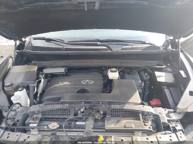 Aukcja sprzedaży 2020 Infiniti Qx60 Luxe Awd, vin: 5N1DL0MM0LC518307, numer aukcji: 44389989