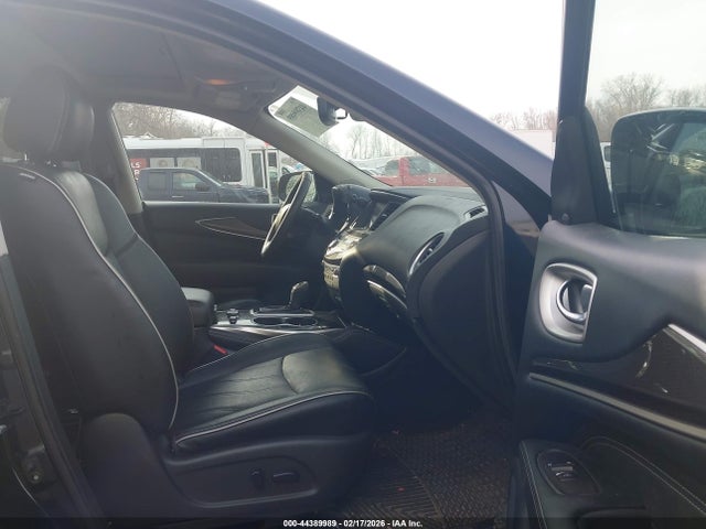 Aukcja sprzedaży 2020 Infiniti Qx60 Luxe Awd, vin: 5N1DL0MM0LC518307, numer aukcji: 44389989