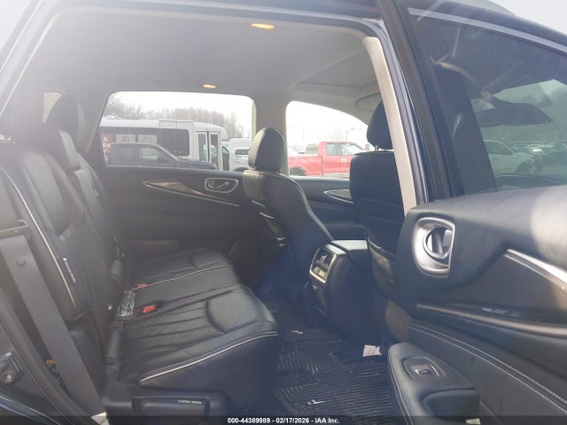 Aukcja sprzedaży 2020 Infiniti Qx60 Luxe Awd, vin: 5N1DL0MM0LC518307, numer aukcji: 44389989