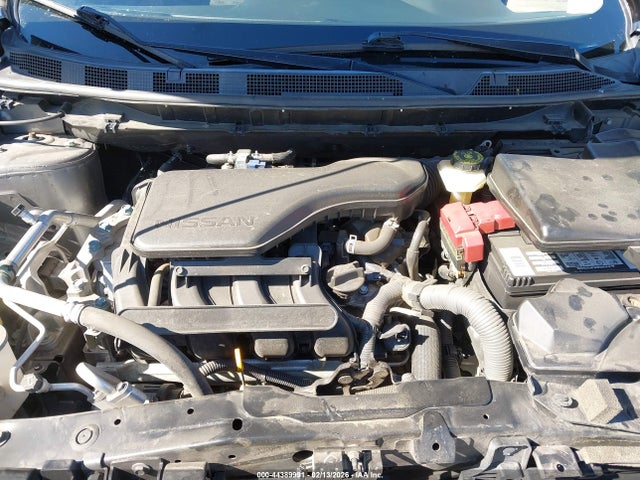 JN1BJ1CP1KW524314 Nissan Rogue Sport Sv