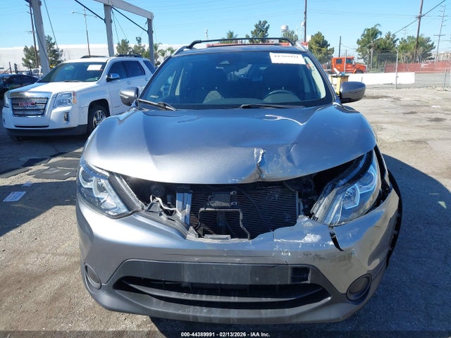 JN1BJ1CP1KW524314 Nissan Rogue Sport Sv