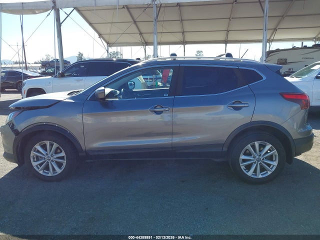 JN1BJ1CP1KW524314 Nissan Rogue Sport Sv
