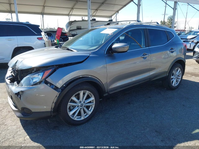 JN1BJ1CP1KW524314 Nissan Rogue Sport Sv
