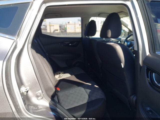 JN1BJ1CP1KW524314 Nissan Rogue Sport Sv