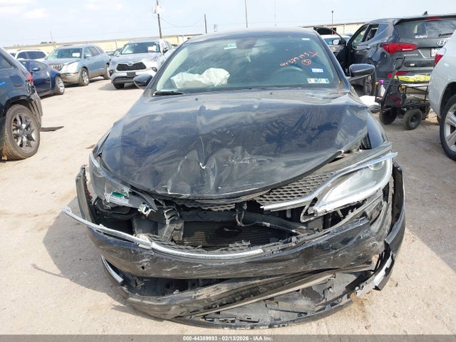 Aukcja sprzedaży 2016 Chrysler 200 Limited, vin: 1C3CCCAB9GN123657, numer aukcji: 44389993