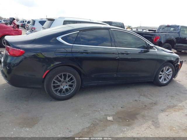Aukcja sprzedaży 2016 Chrysler 200 Limited, vin: 1C3CCCAB9GN123657, numer aukcji: 44389993