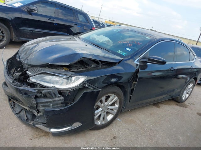Aukcja sprzedaży 2016 Chrysler 200 Limited, vin: 1C3CCCAB9GN123657, numer aukcji: 44389993