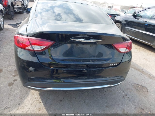 Aukcja sprzedaży 2016 Chrysler 200 Limited, vin: 1C3CCCAB9GN123657, numer aukcji: 44389993