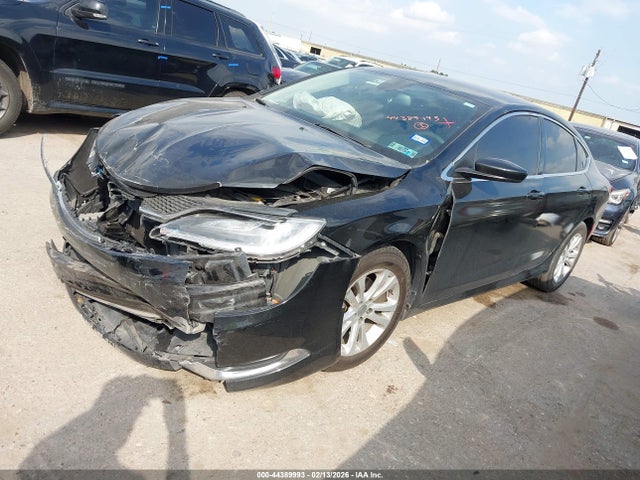 Aukcja sprzedaży 2016 Chrysler 200 Limited, vin: 1C3CCCAB9GN123657, numer aukcji: 44389993