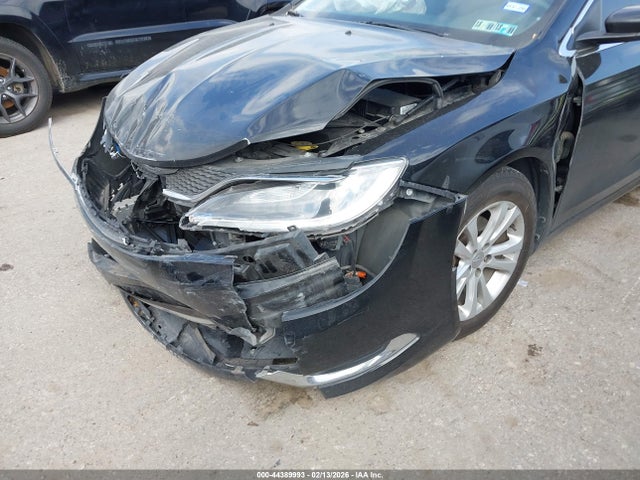 Aukcja sprzedaży 2016 Chrysler 200 Limited, vin: 1C3CCCAB9GN123657, numer aukcji: 44389993