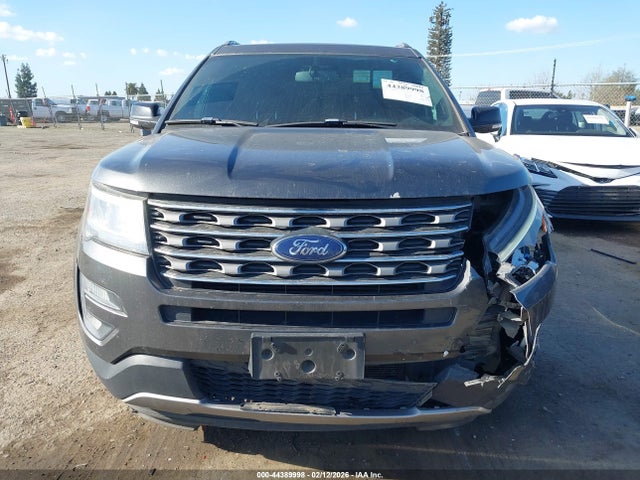 1FM5K7DH9HGE11906 Ford EXPLORER XLT