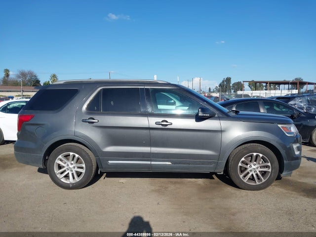 1FM5K7DH9HGE11906 Ford EXPLORER XLT