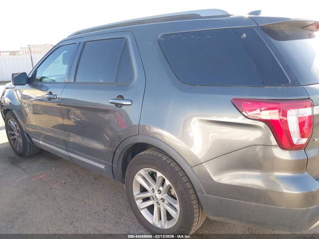 1FM5K7DH9HGE11906 Ford EXPLORER XLT