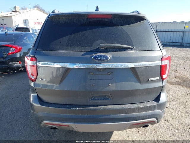 1FM5K7DH9HGE11906 Ford EXPLORER XLT
