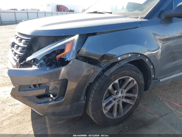 1FM5K7DH9HGE11906 Ford EXPLORER XLT