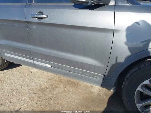 1FM5K7DH9HGE11906 Ford EXPLORER XLT