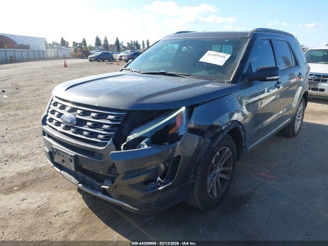 1FM5K7DH9HGE11906 Ford EXPLORER XLT