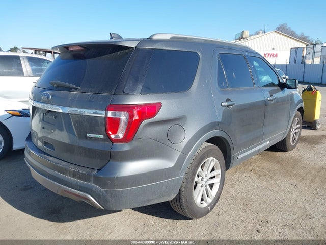 1FM5K7DH9HGE11906 Ford EXPLORER XLT