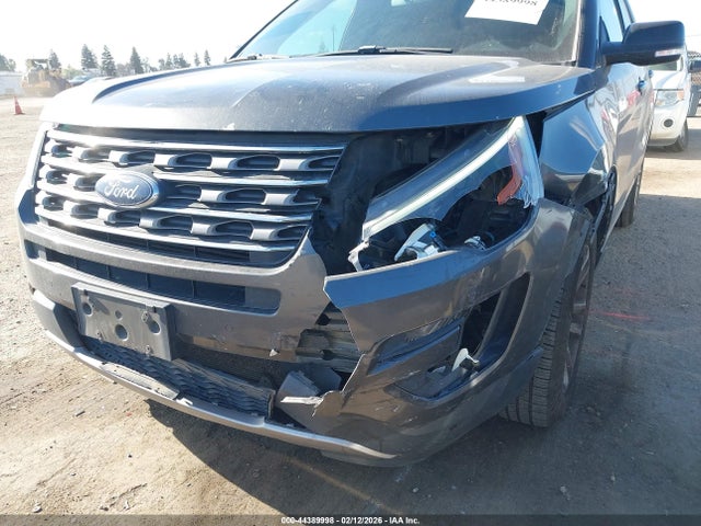 1FM5K7DH9HGE11906 Ford EXPLORER XLT