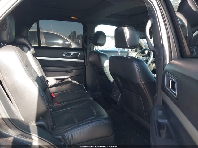 1FM5K7DH9HGE11906 Ford EXPLORER XLT