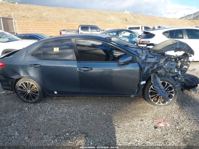 Toyota Corolla S Plus 2015 2T1BURHE2FC426496 Image 13
