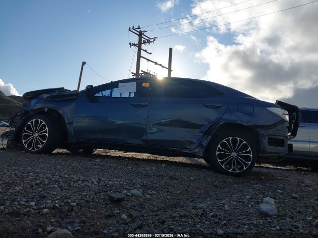 Toyota Corolla S Plus 2015 2T1BURHE2FC426496 Image 14