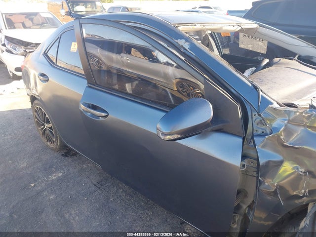 Toyota Corolla S Plus 2015 2T1BURHE2FC426496 Image 17