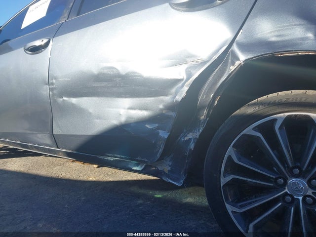 Toyota Corolla S Plus 2015 2T1BURHE2FC426496 Image 20
