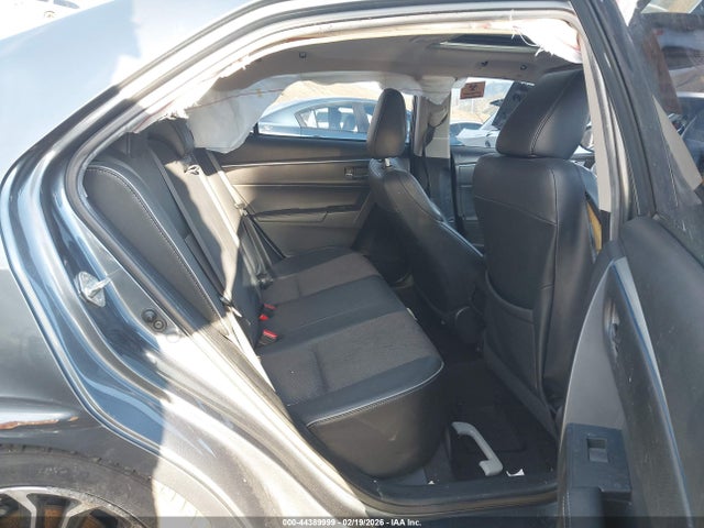 Toyota Corolla S Plus 2015 2T1BURHE2FC426496 Image 8