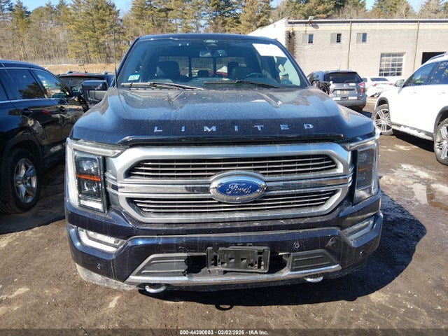 1FTFW1E8XMFB55073 Ford F-150 Limited