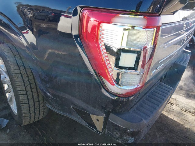 1FTFW1E8XMFB55073 Ford F-150 Limited