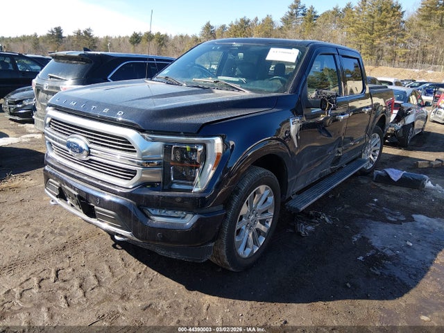 1FTFW1E8XMFB55073 Ford F-150 Limited