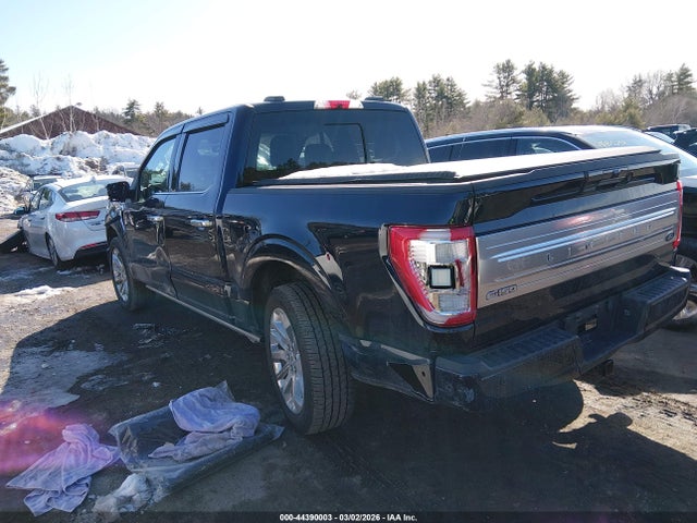 1FTFW1E8XMFB55073 Ford F-150 Limited