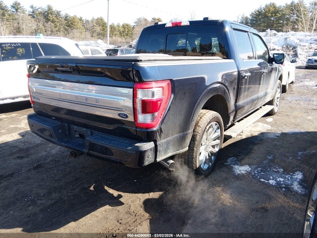 1FTFW1E8XMFB55073 Ford F-150 Limited