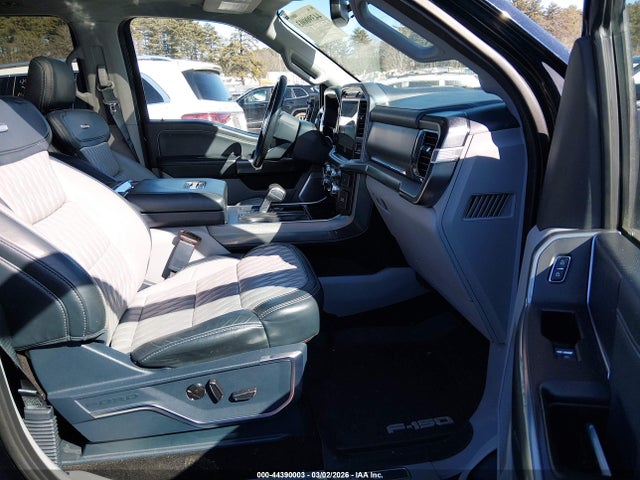 1FTFW1E8XMFB55073 Ford F-150 Limited
