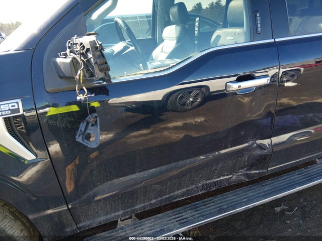 1FTFW1E8XMFB55073 Ford F-150 Limited
