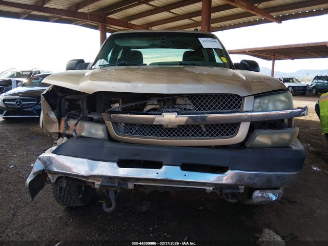 Auction sale of the 2004 Chevrolet Silverado 2500hd Ls, vin: 1GCHC23G84F113342, lot number: 44390006