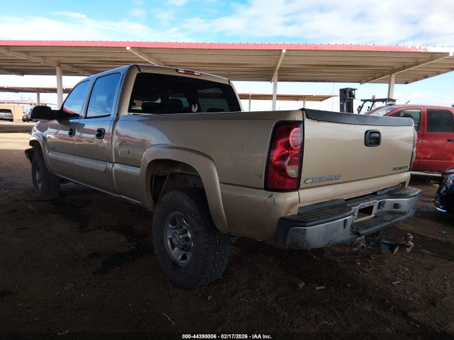 Auction sale of the 2004 Chevrolet Silverado 2500hd Ls, vin: 1GCHC23G84F113342, lot number: 44390006