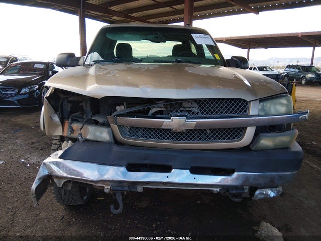 Auction sale of the 2004 Chevrolet Silverado 2500hd Ls, vin: 1GCHC23G84F113342, lot number: 44390006