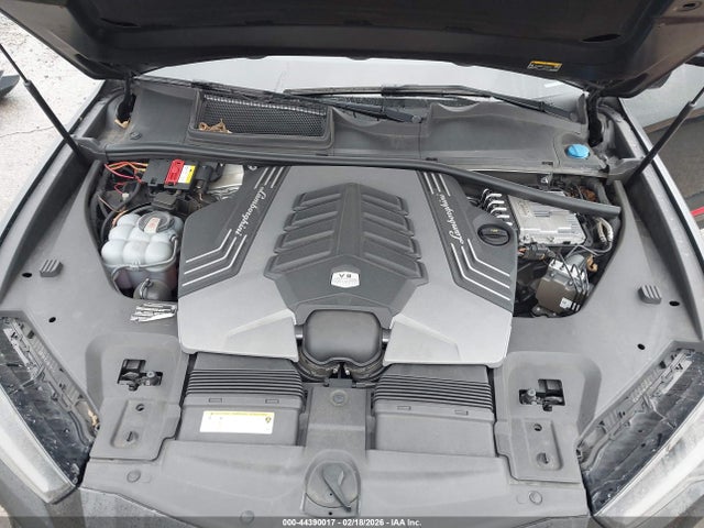 ZPBUA1ZL8MLA12430 Lamborghini Urus