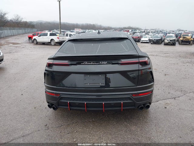 ZPBUA1ZL8MLA12430 Lamborghini Urus